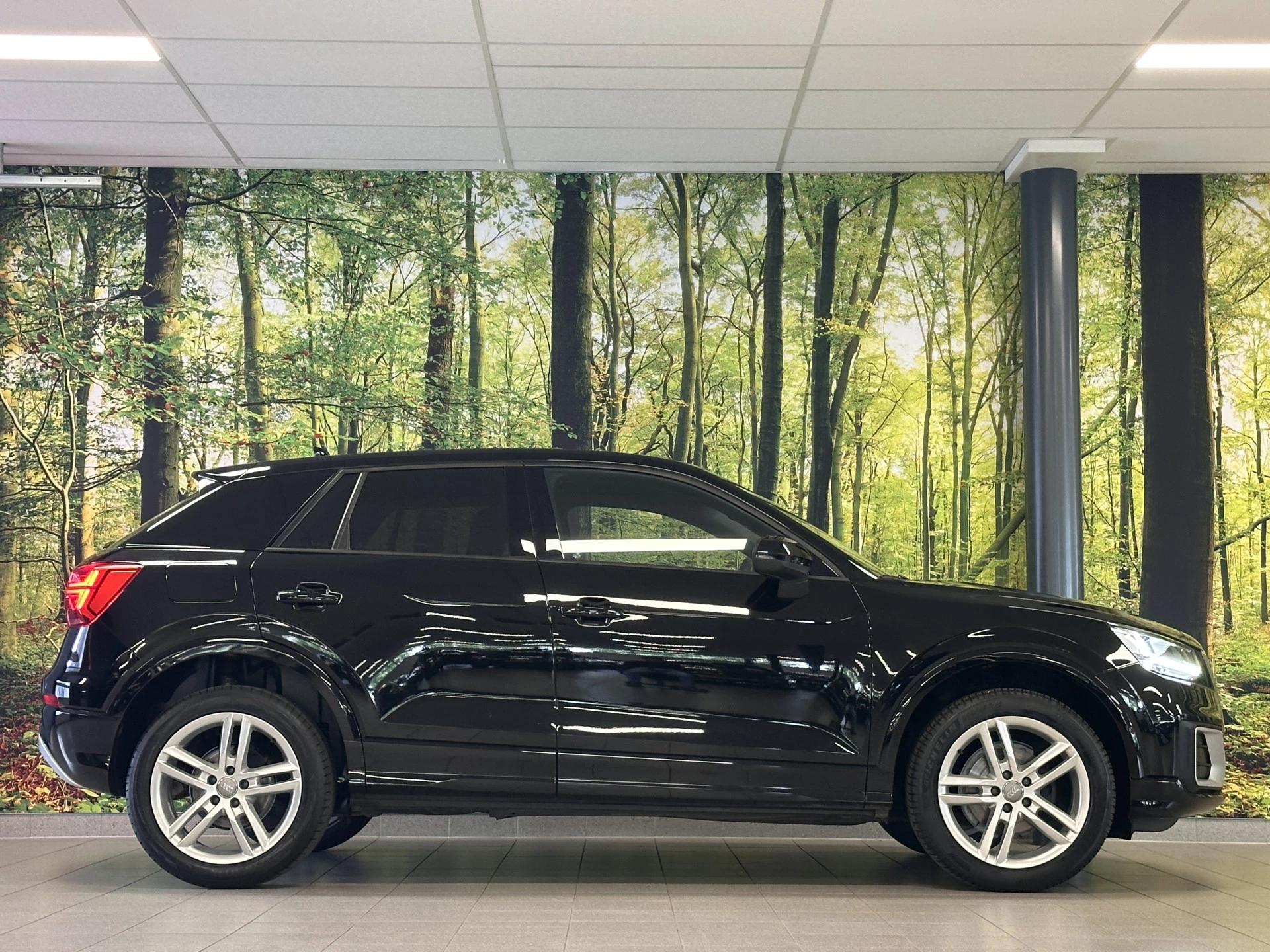 Hoofdafbeelding Audi Q2