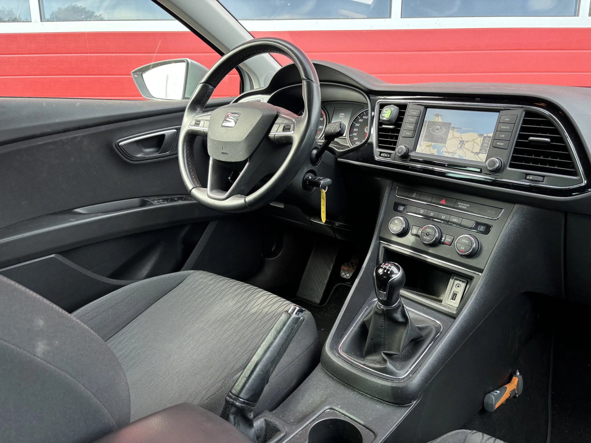 Hoofdafbeelding SEAT Leon
