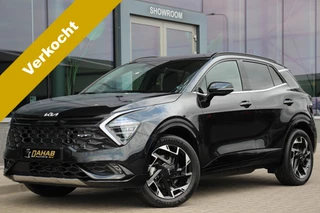Kia Sportage 1.6 T-GDi Hybrid GT-PlusLine AWD | 265PK | PHEV (Plug-in) | 12-2022 Direct leverbaar!
