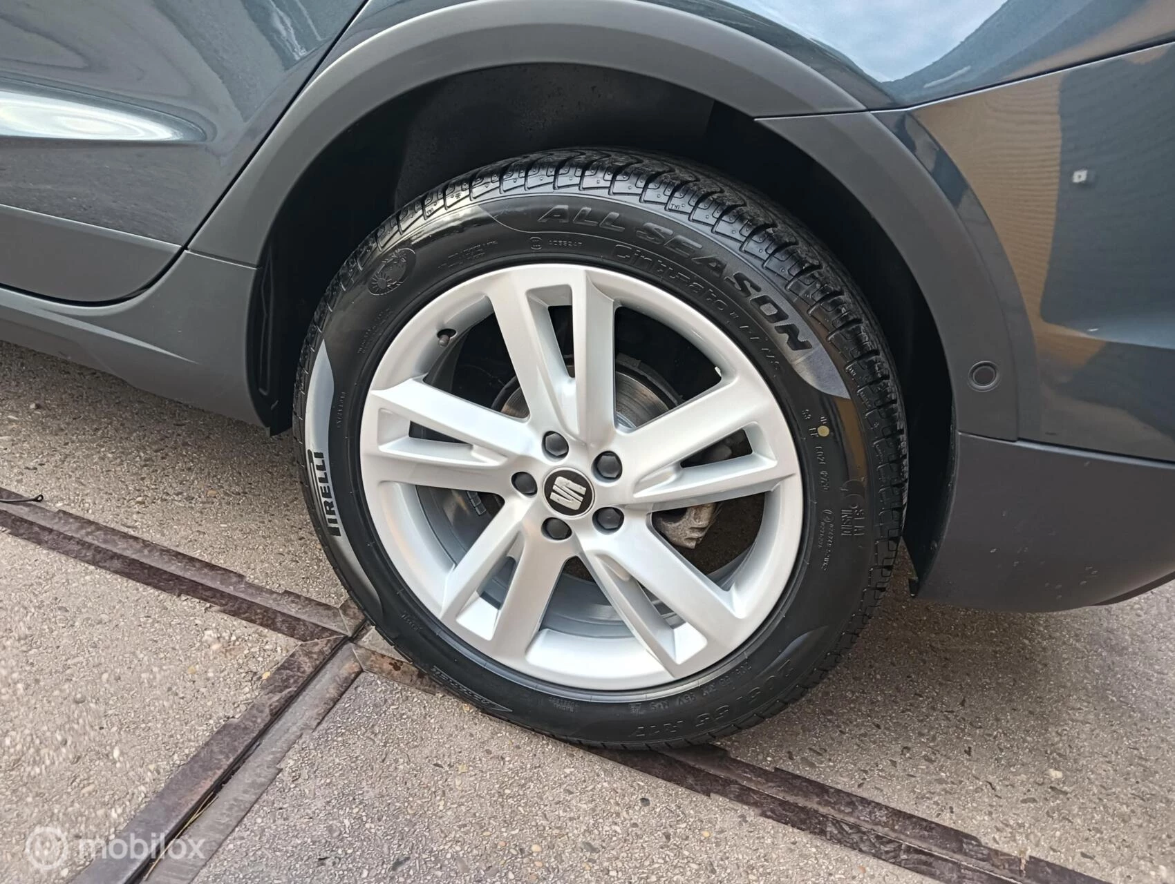 Hoofdafbeelding SEAT Arona