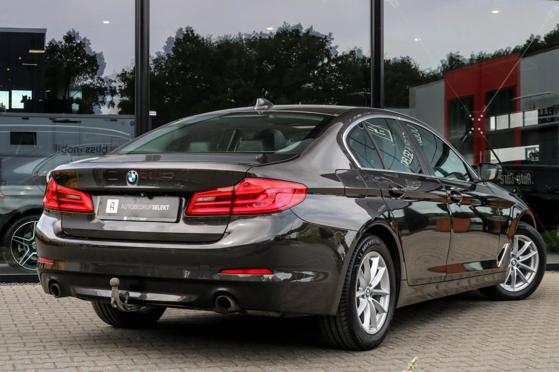 Hoofdafbeelding BMW 5 Serie