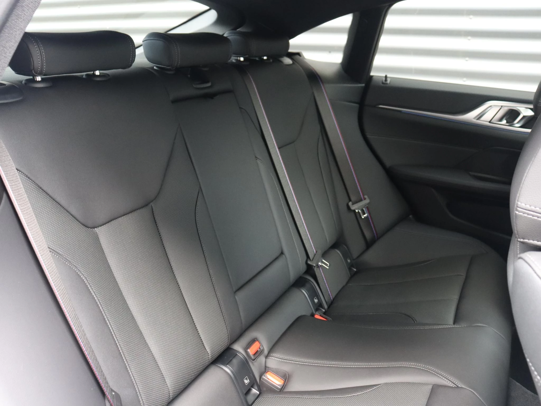 Hoofdafbeelding BMW i4