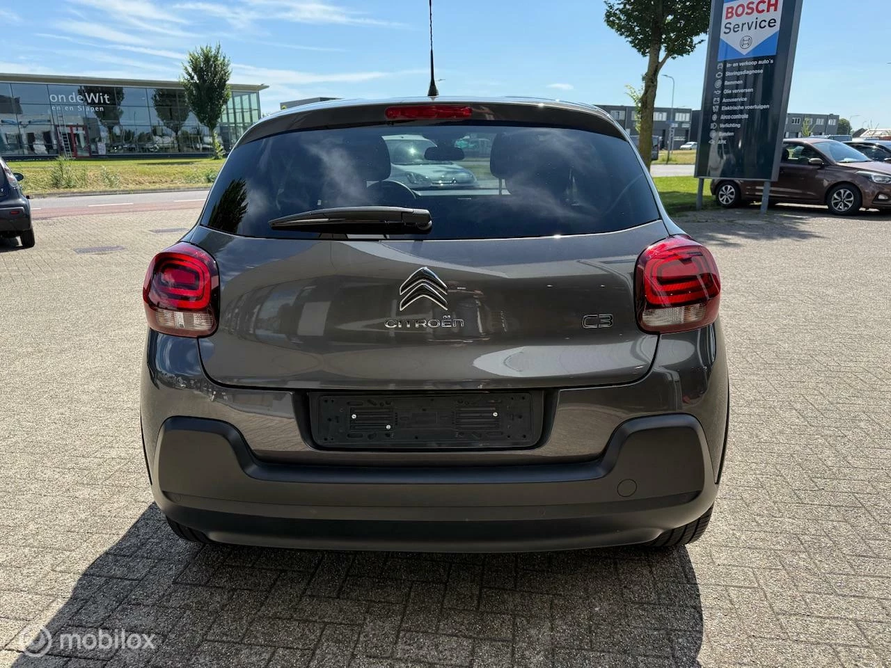 Hoofdafbeelding Citroën C3