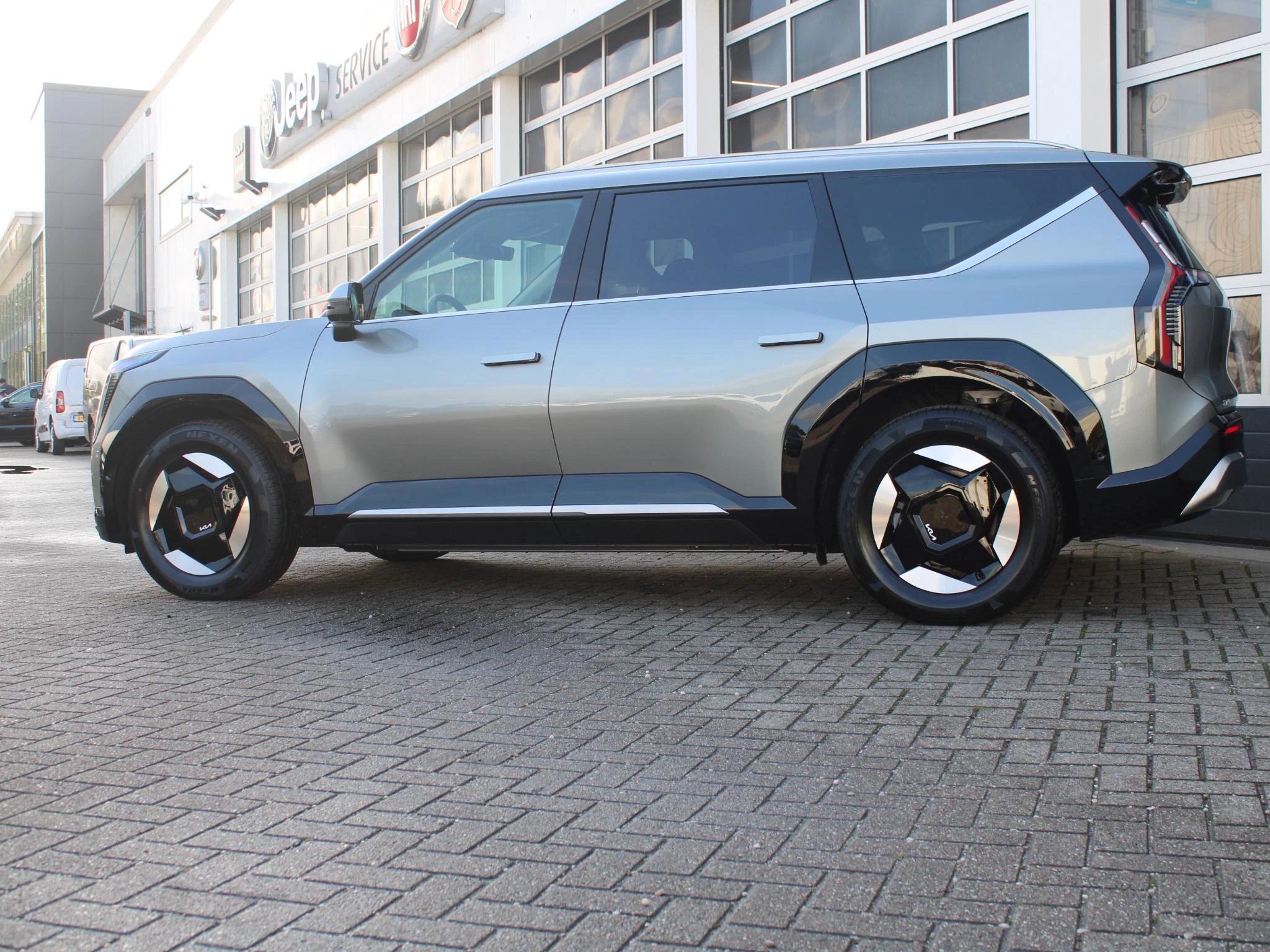 Hoofdafbeelding Kia EV9