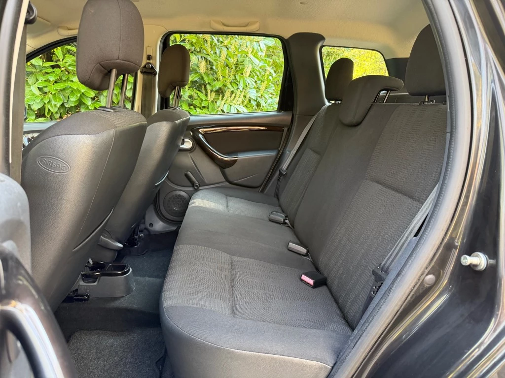 Hoofdafbeelding Dacia Duster