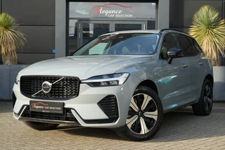 Volvo XC60 2.0 T6 Plug-in hybrid AWD Plus Dark 350pk Panoramadak/Navigatie/Camera