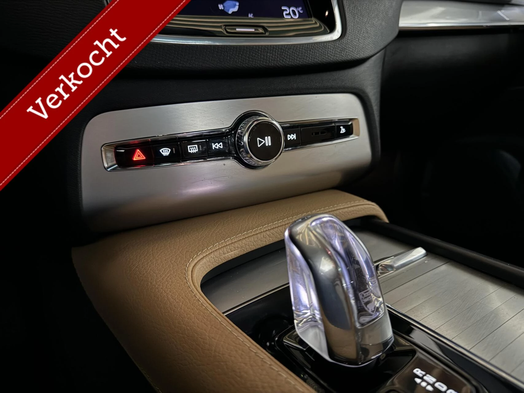 Hoofdafbeelding Volvo XC90
