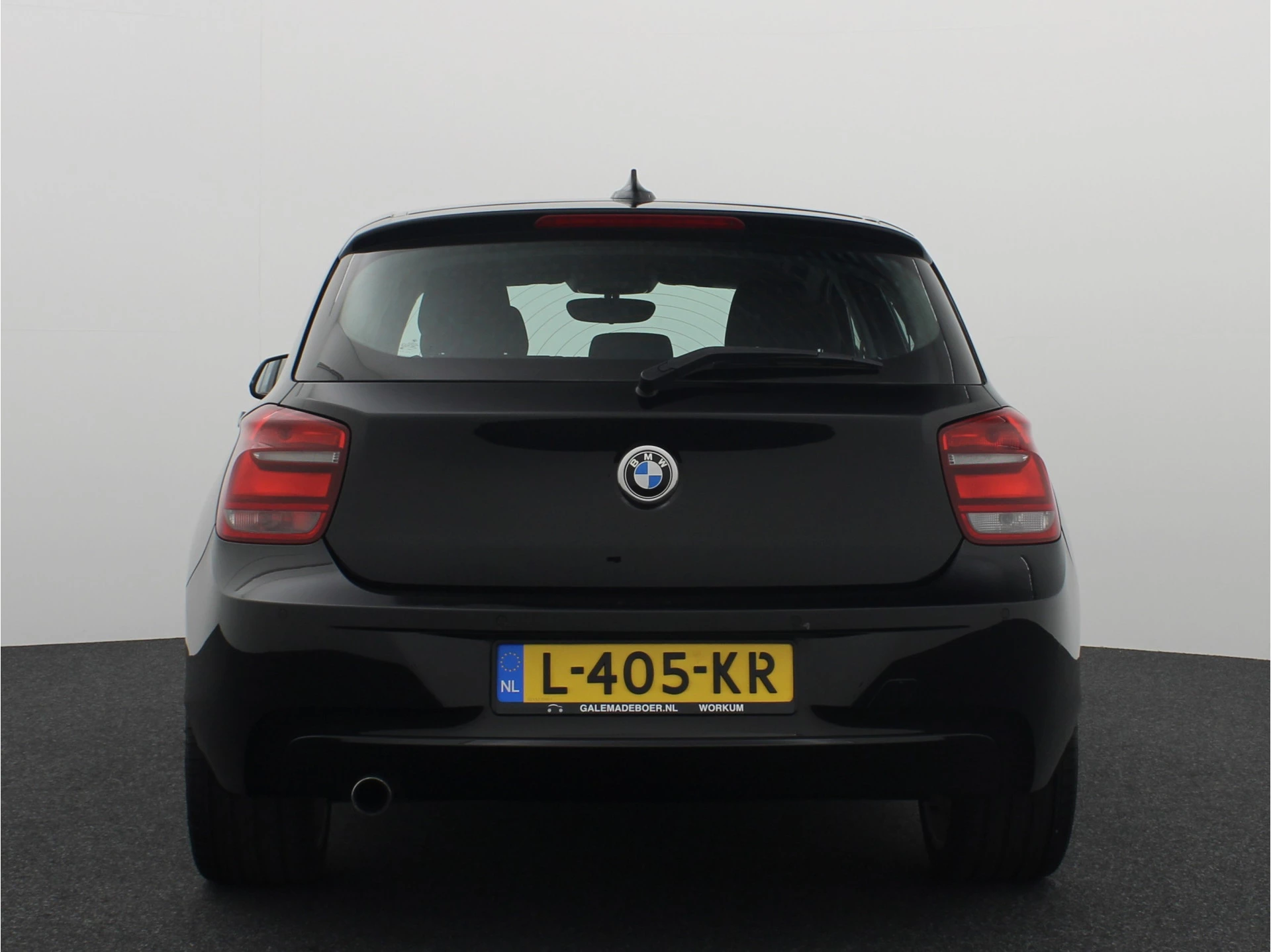 Hoofdafbeelding BMW 1 Serie