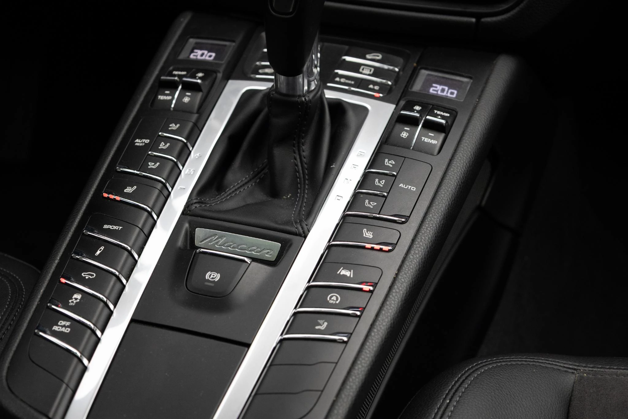 Hoofdafbeelding Porsche Macan