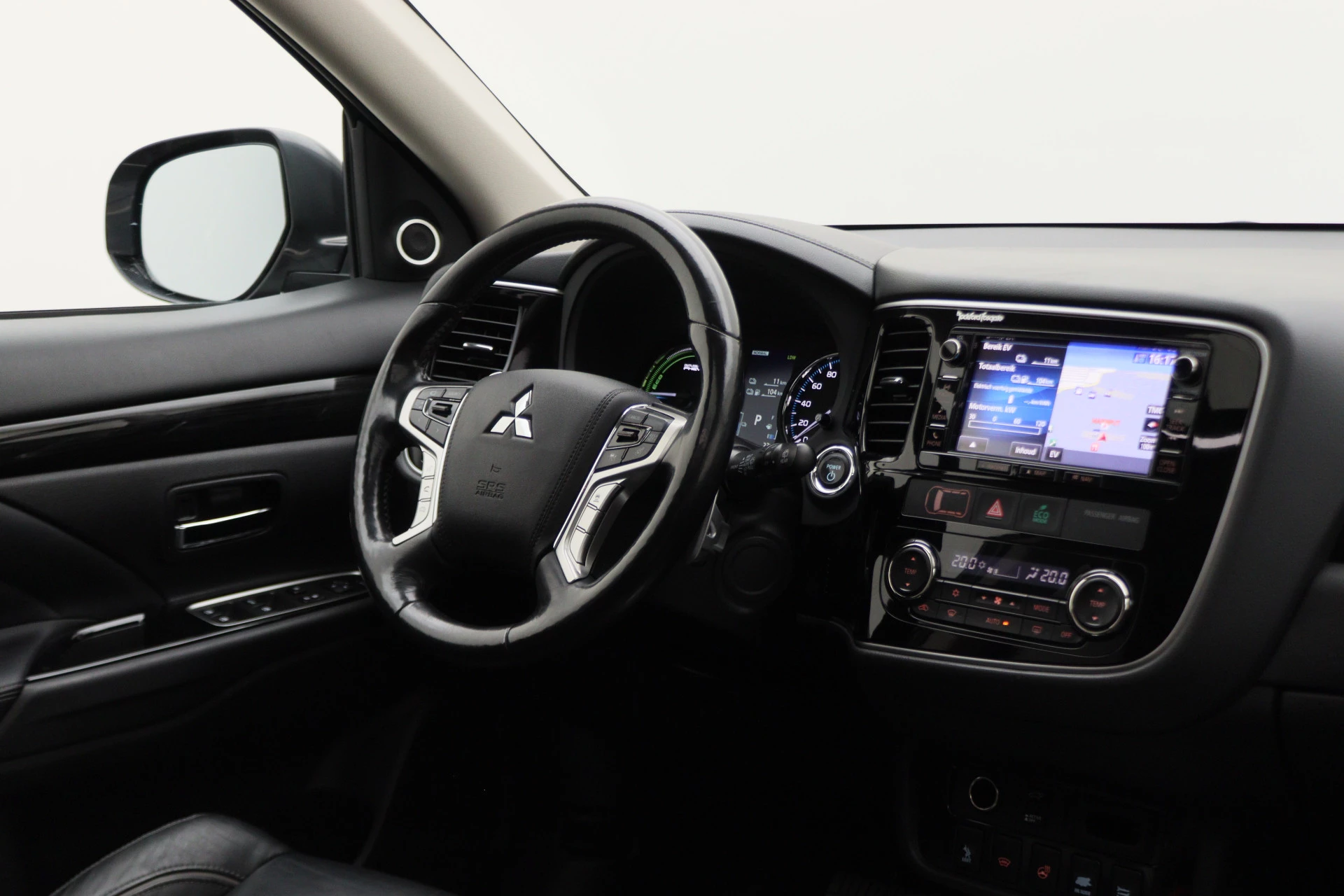 Hoofdafbeelding Mitsubishi Outlander