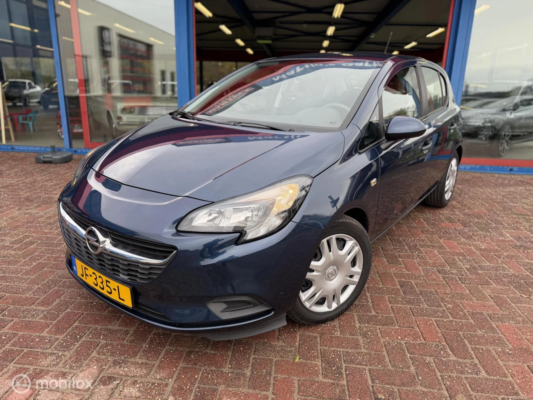 Hoofdafbeelding Opel Corsa