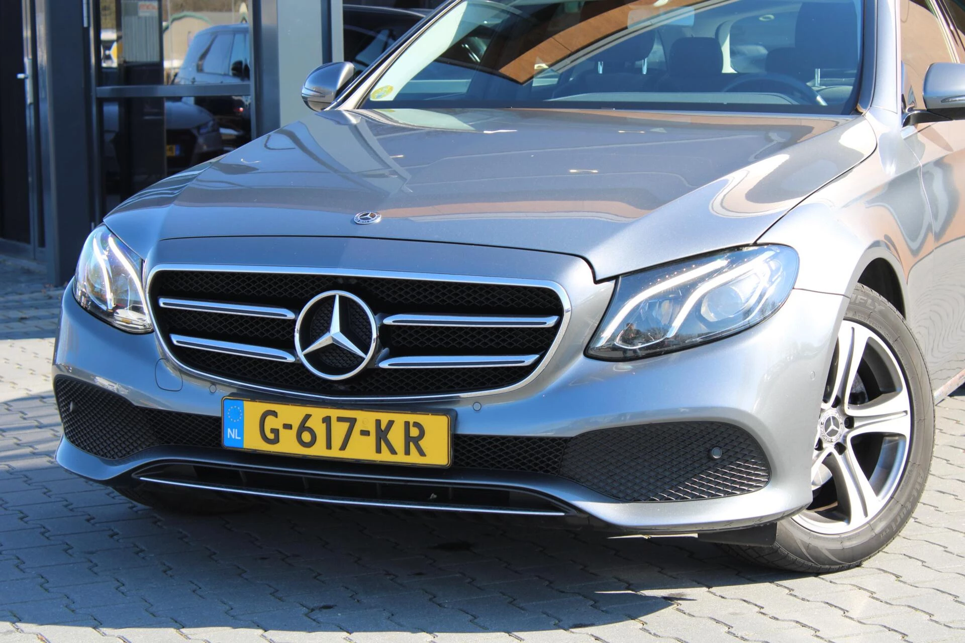 Hoofdafbeelding Mercedes-Benz E-Klasse