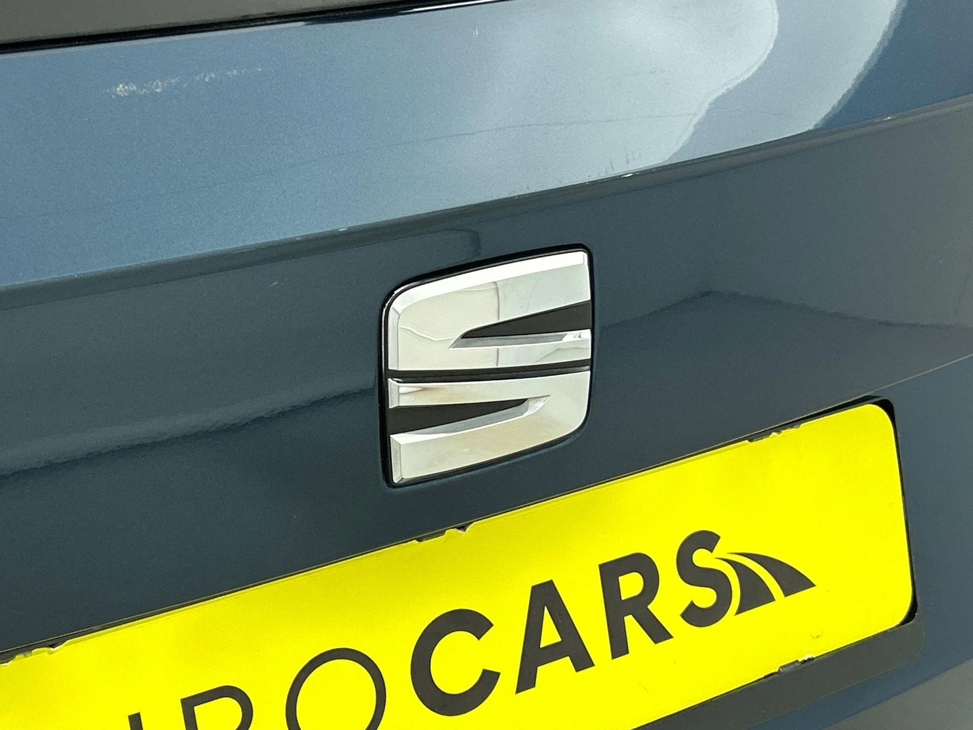 Hoofdafbeelding SEAT Ateca
