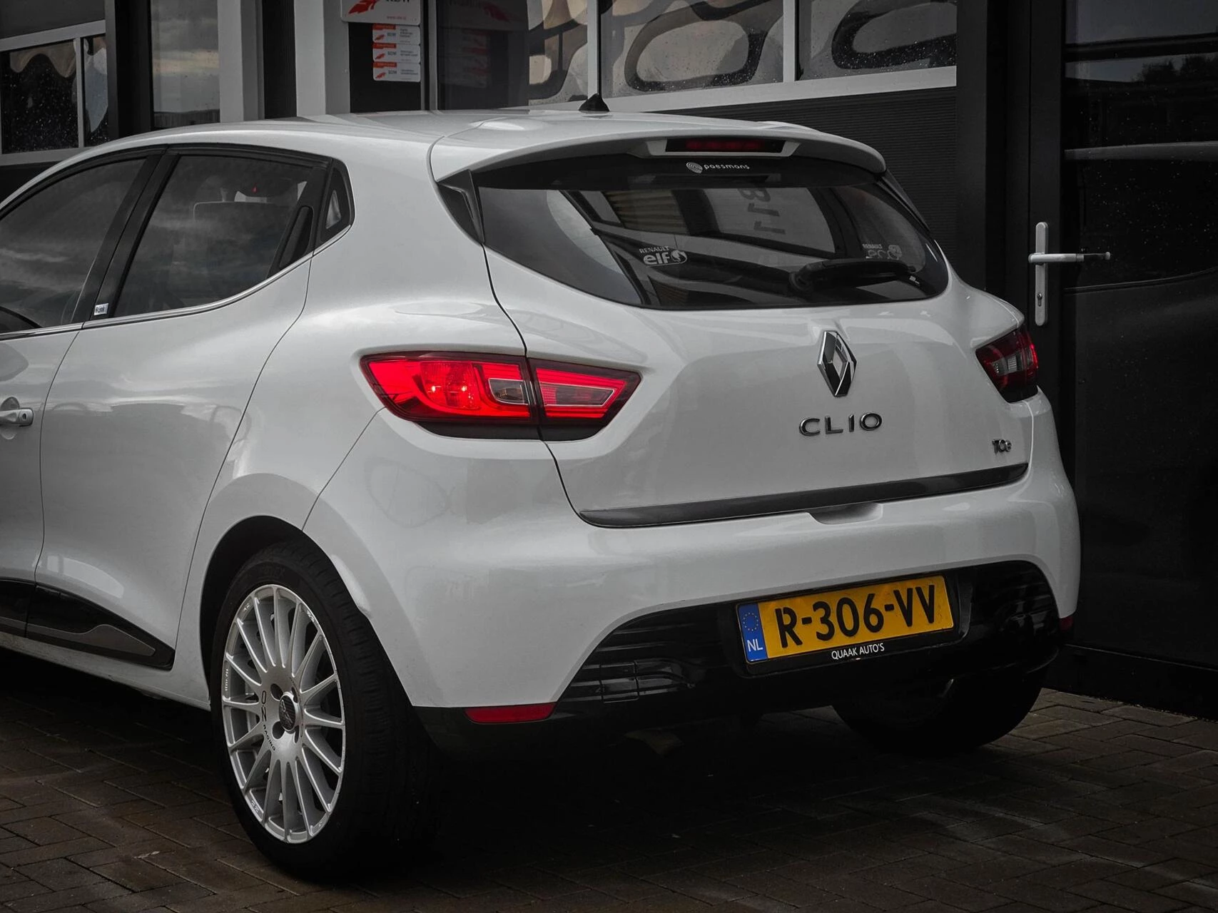 Hoofdafbeelding Renault Clio