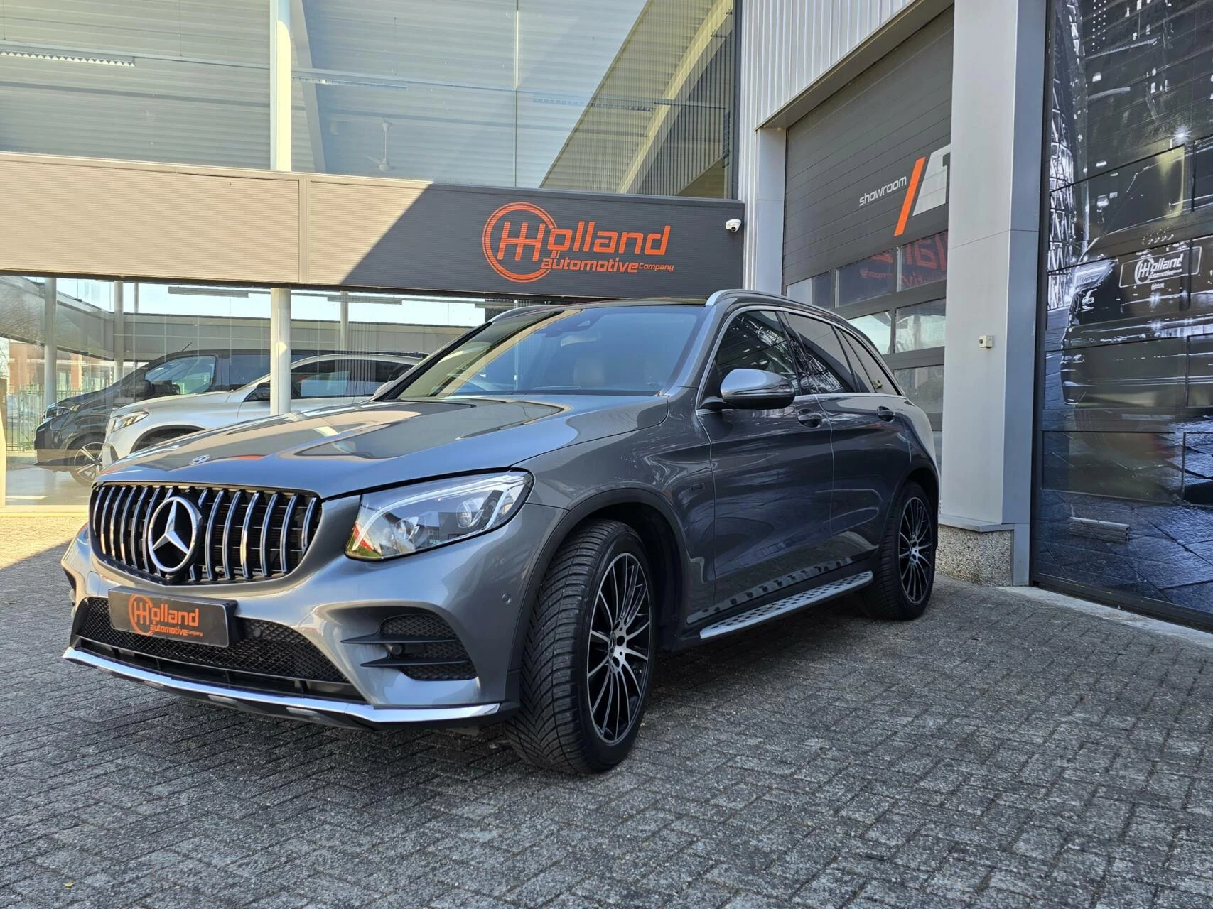 Hoofdafbeelding Mercedes-Benz GLC
