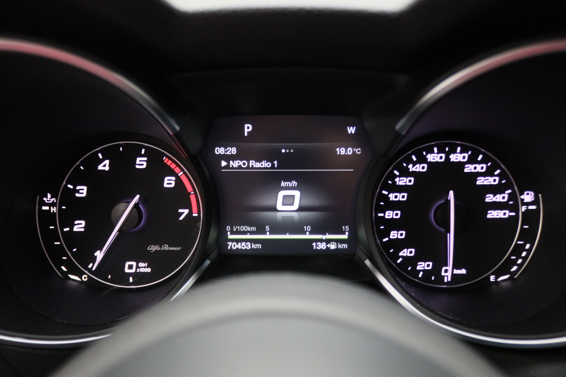 Hoofdafbeelding Alfa Romeo Stelvio