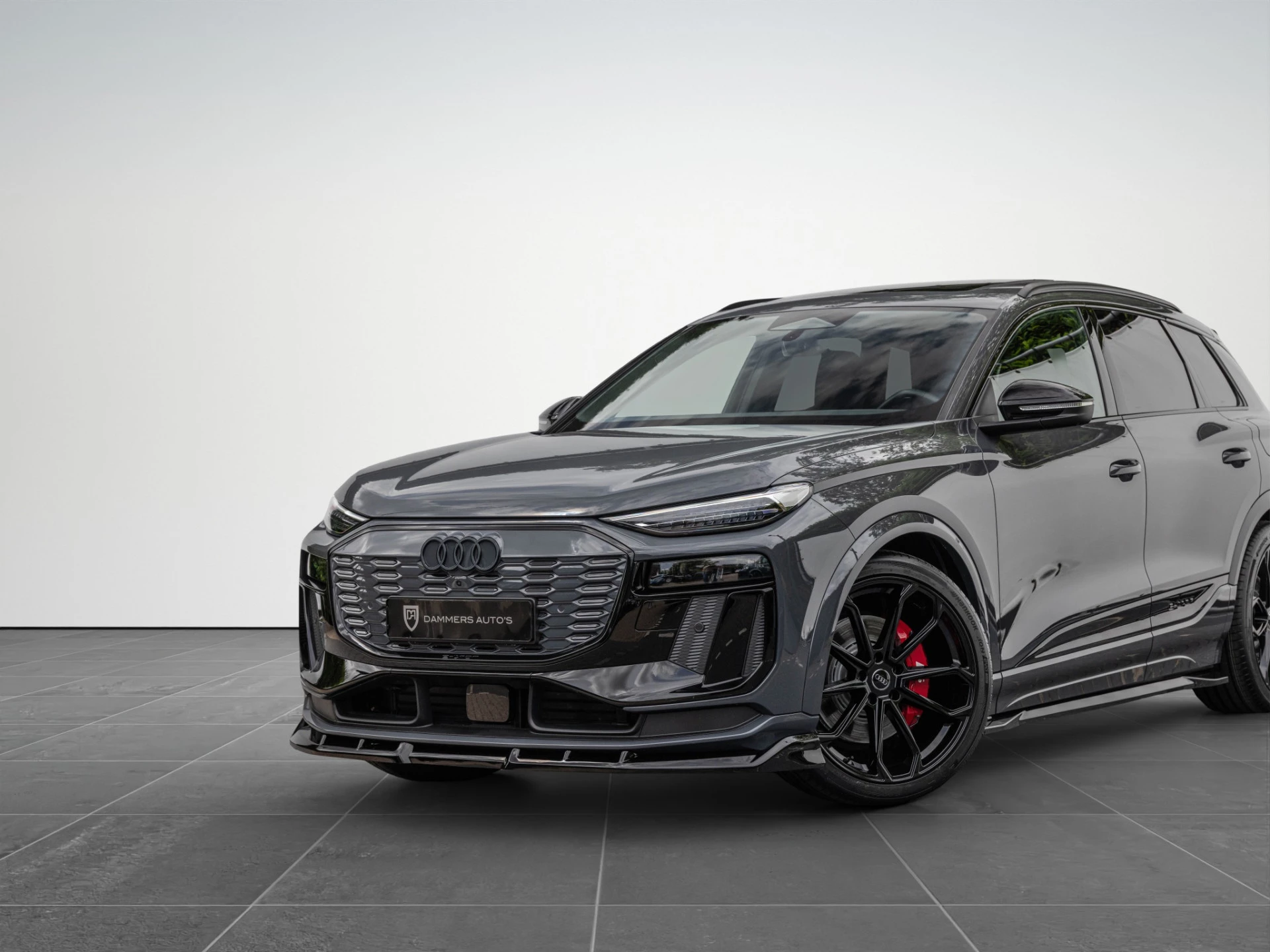 Hoofdafbeelding Audi SQ6 e-tron
