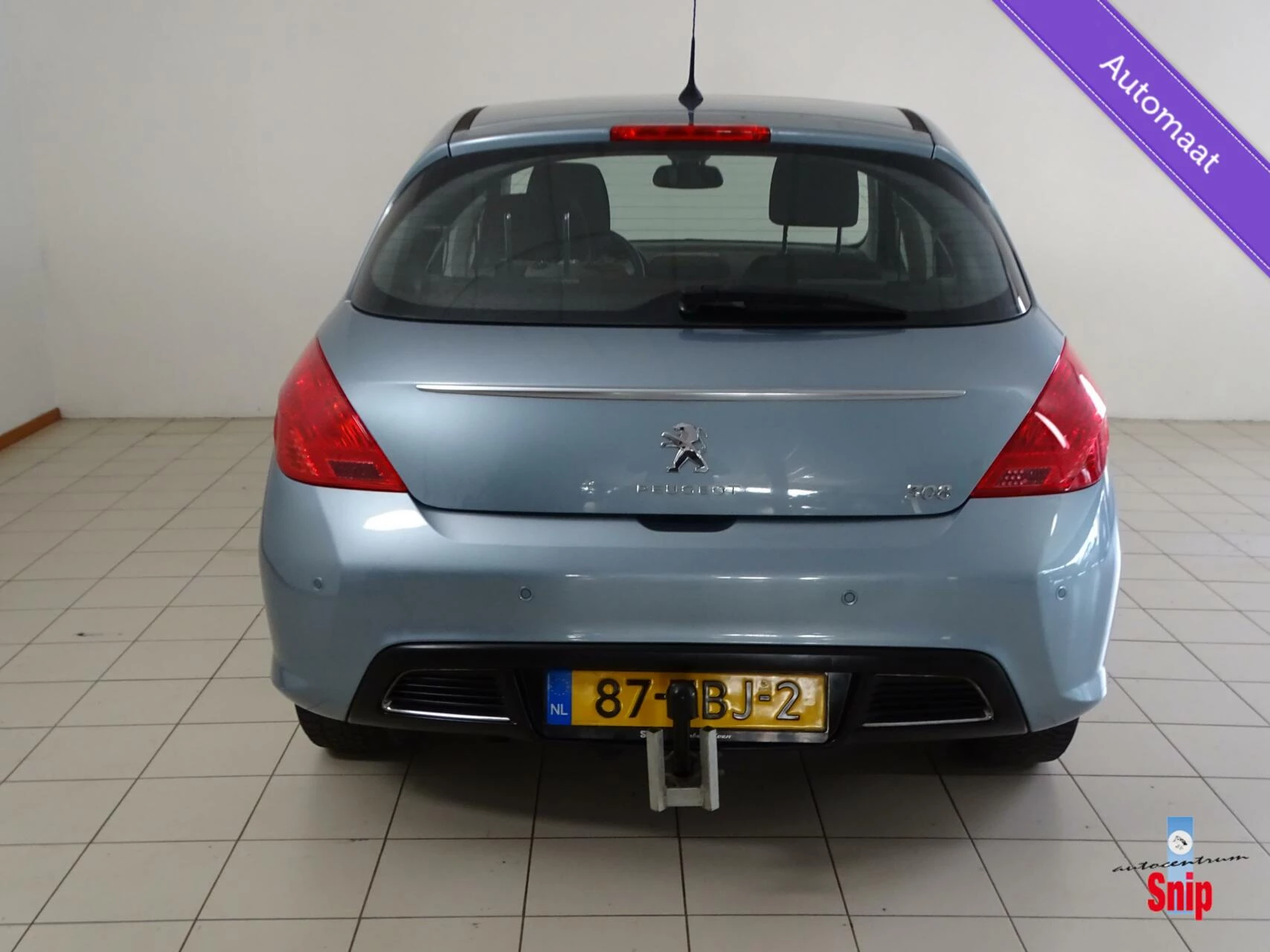 Hoofdafbeelding Peugeot 308
