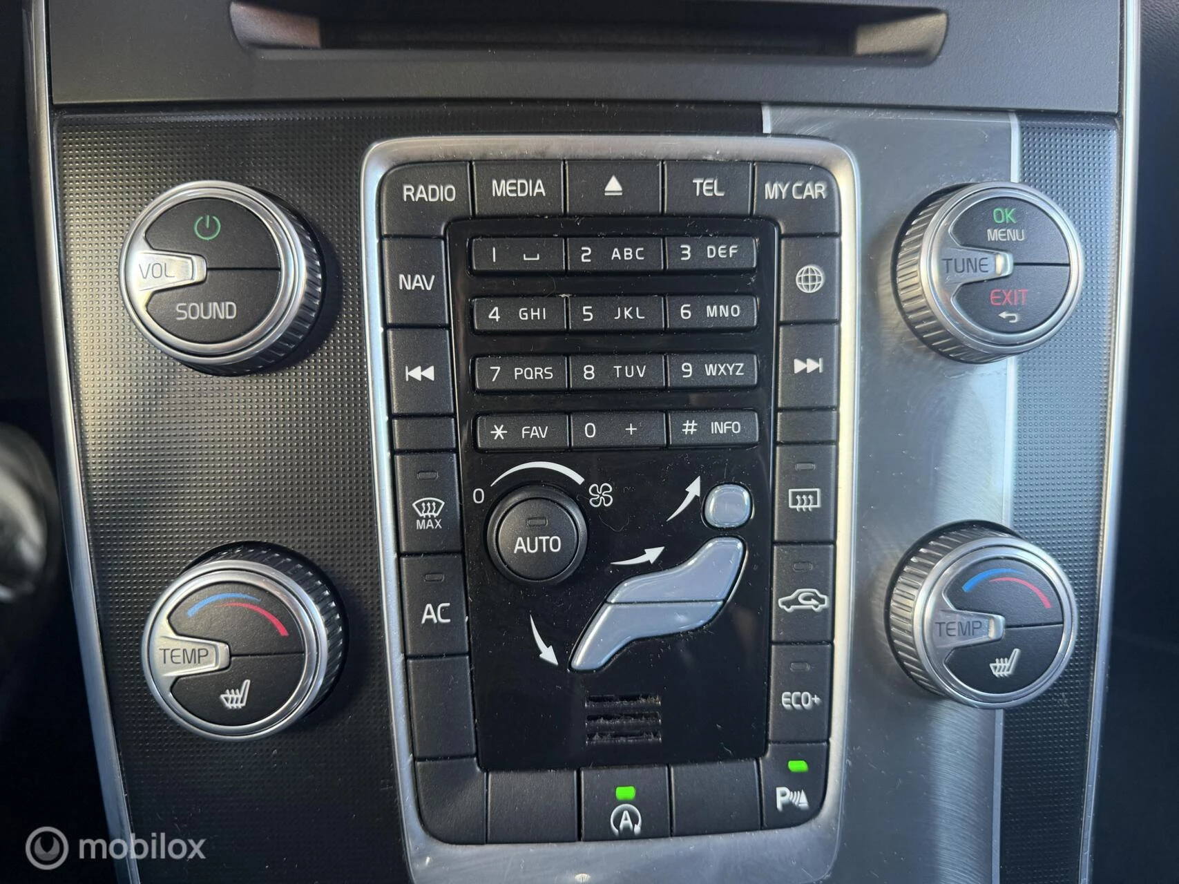 Hoofdafbeelding Volvo V60