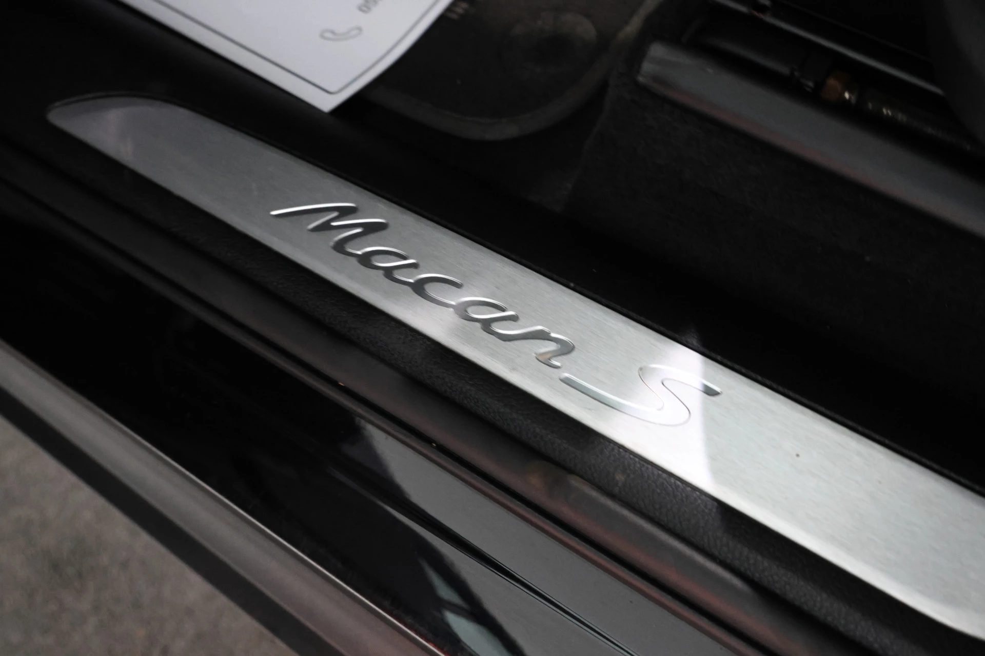 Hoofdafbeelding Porsche Macan