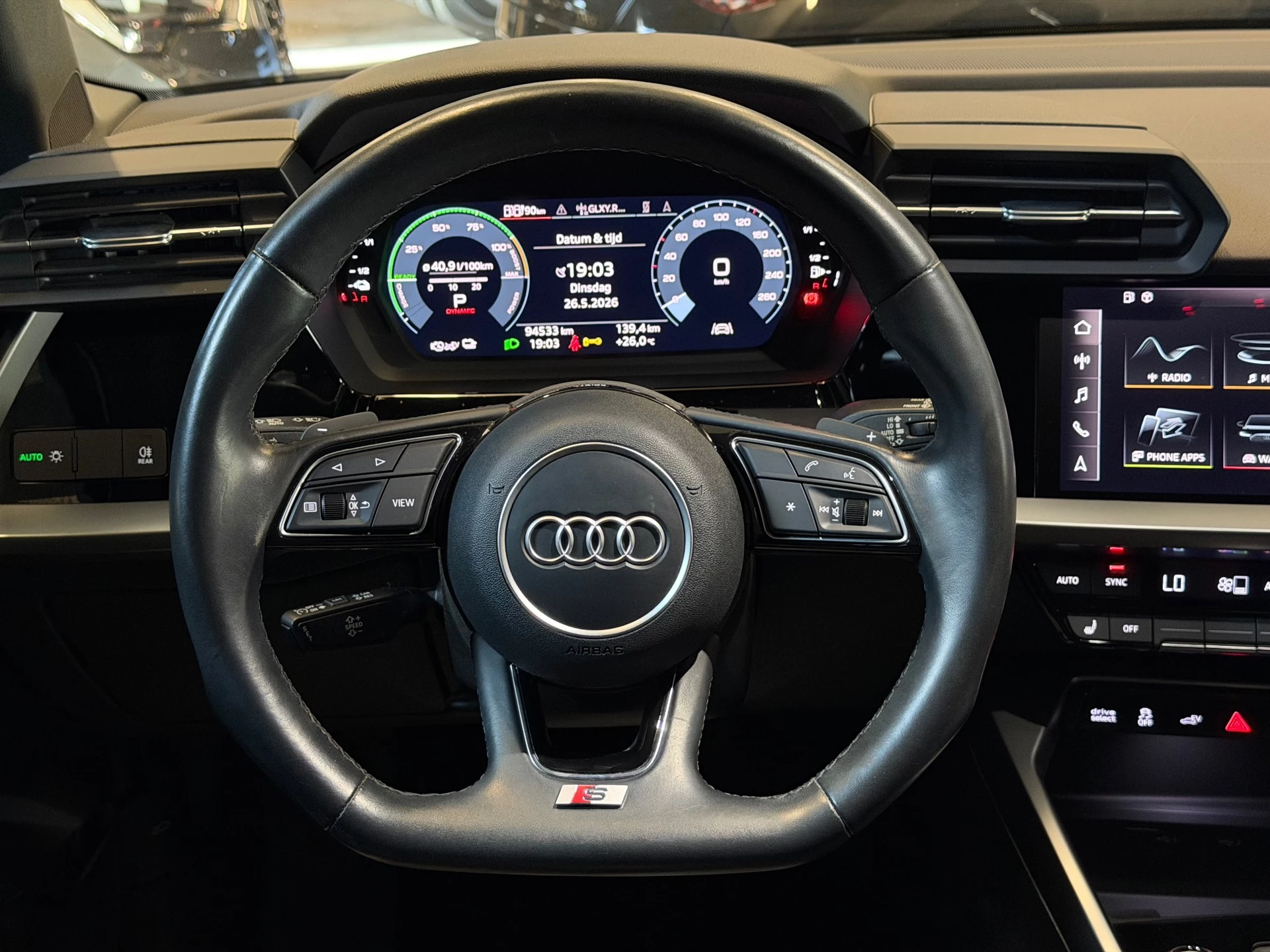 Hoofdafbeelding Audi A3