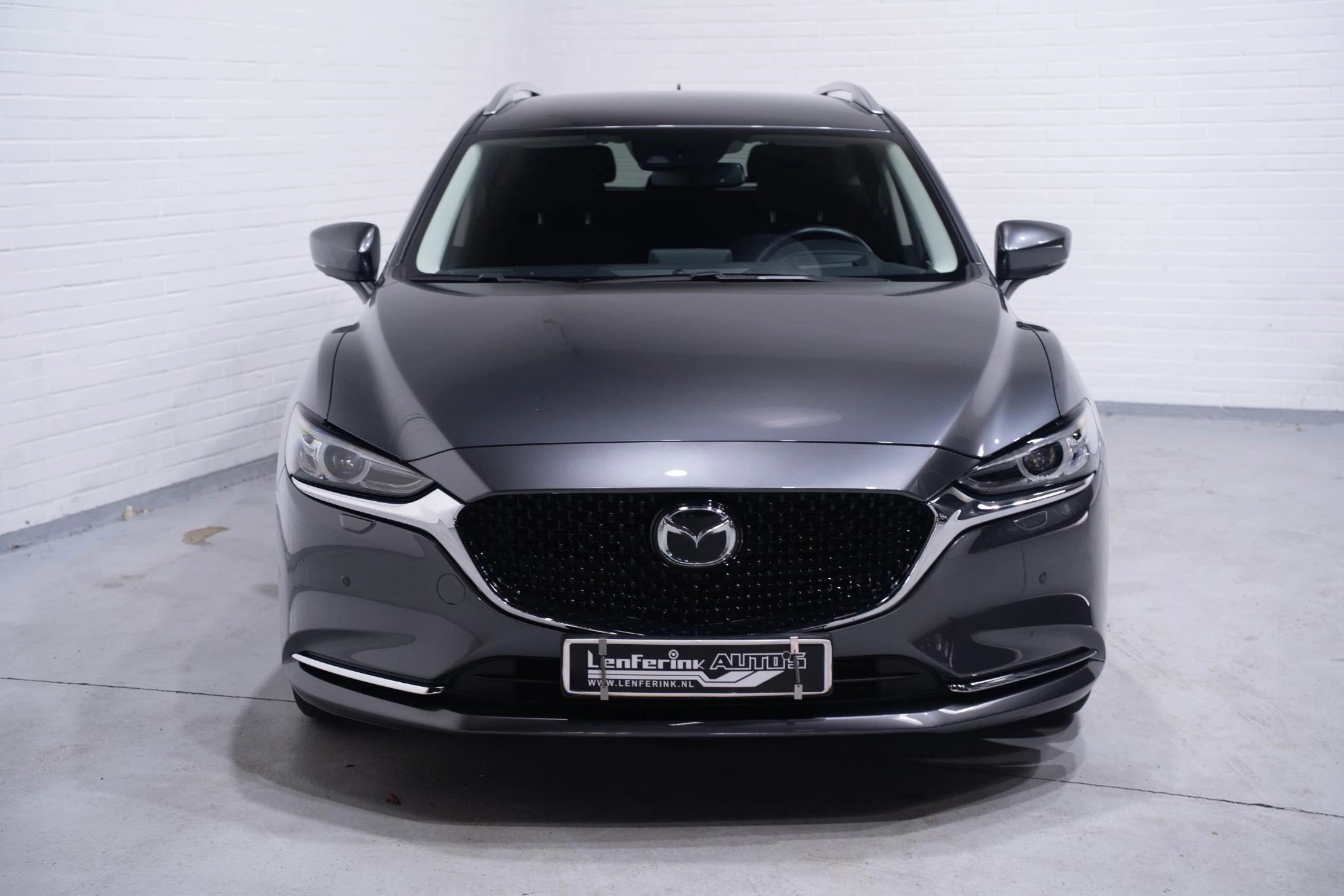 Hoofdafbeelding Mazda 6