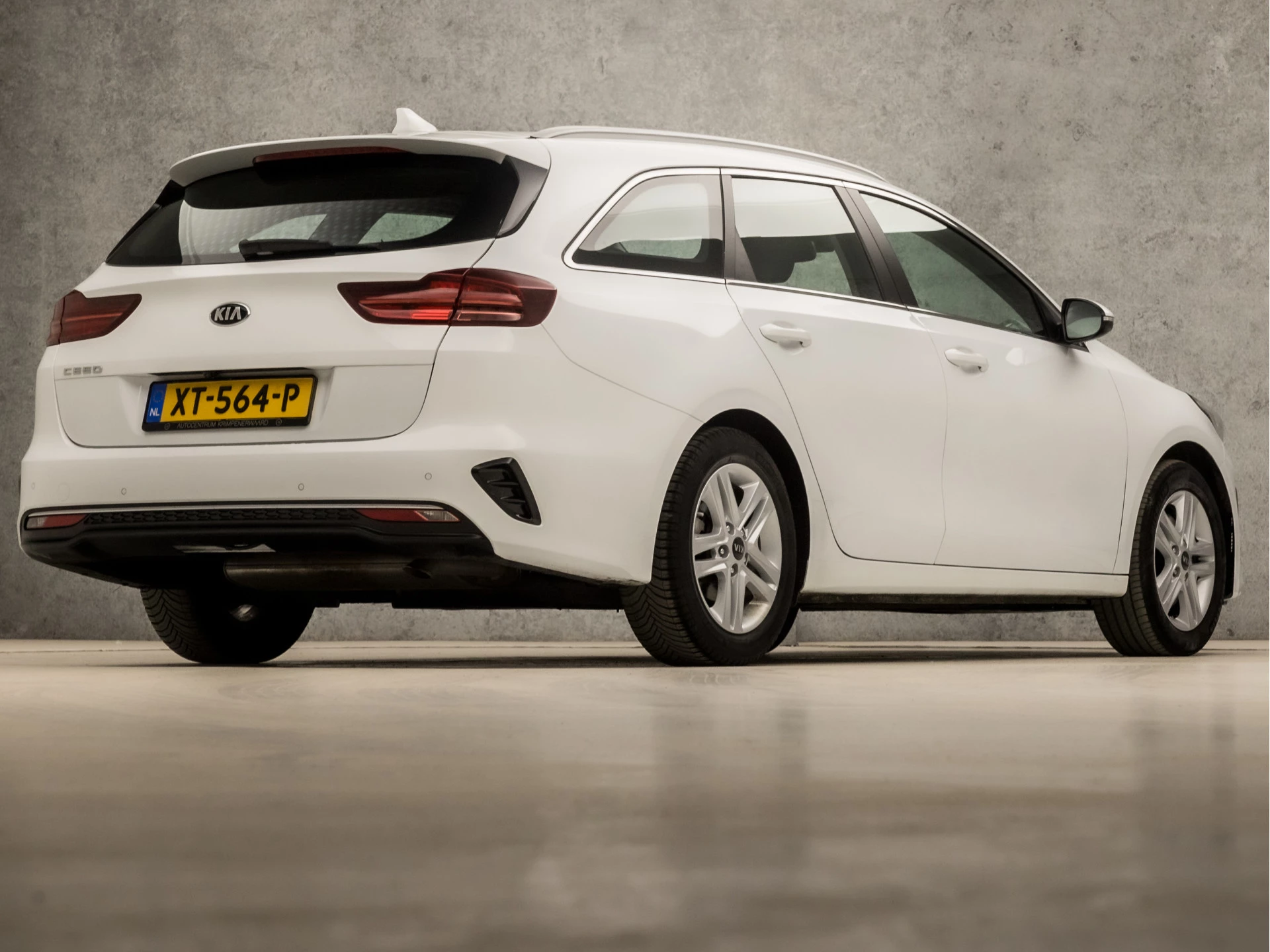Hoofdafbeelding Kia Ceed Sportswagon