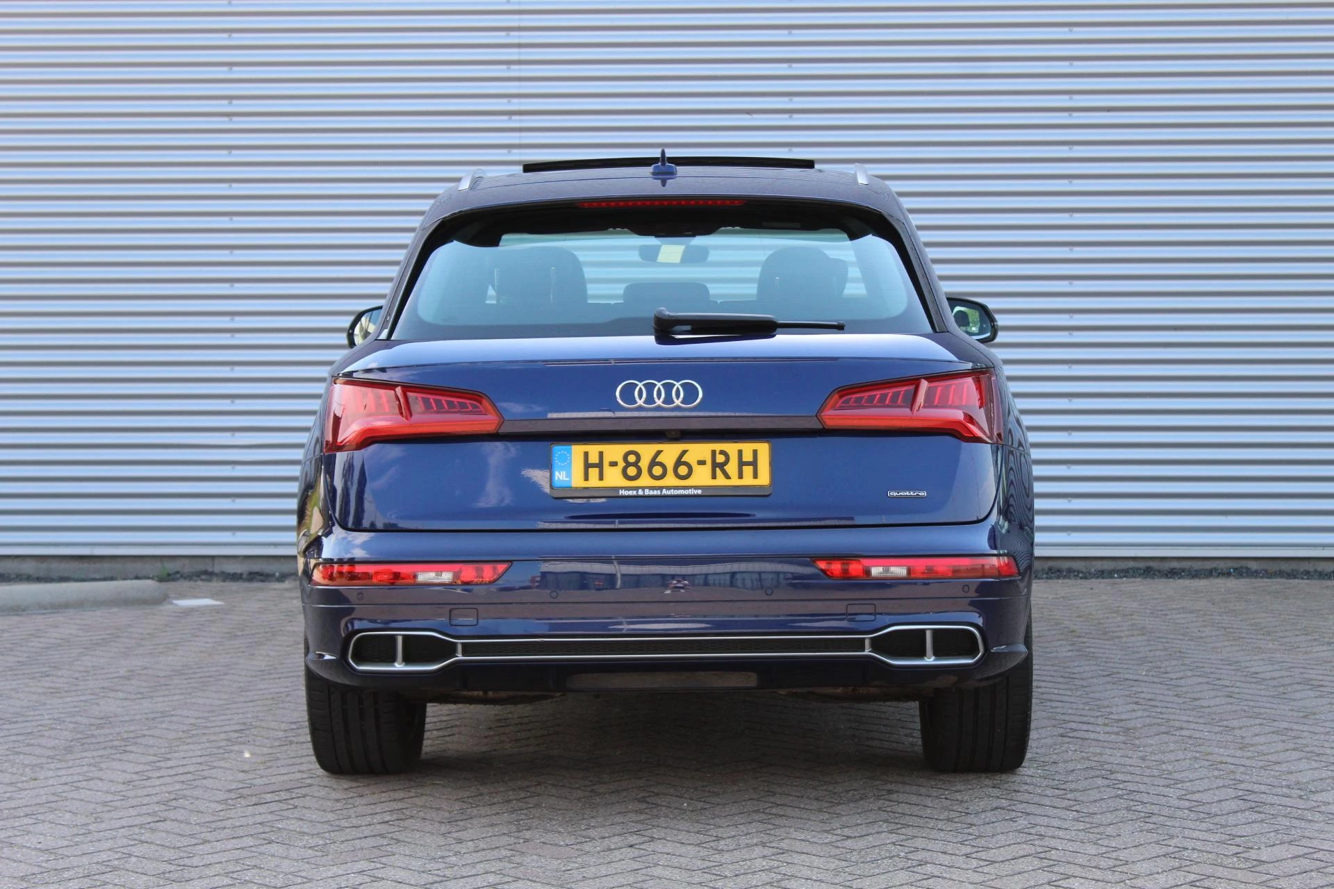 Hoofdafbeelding Audi Q5