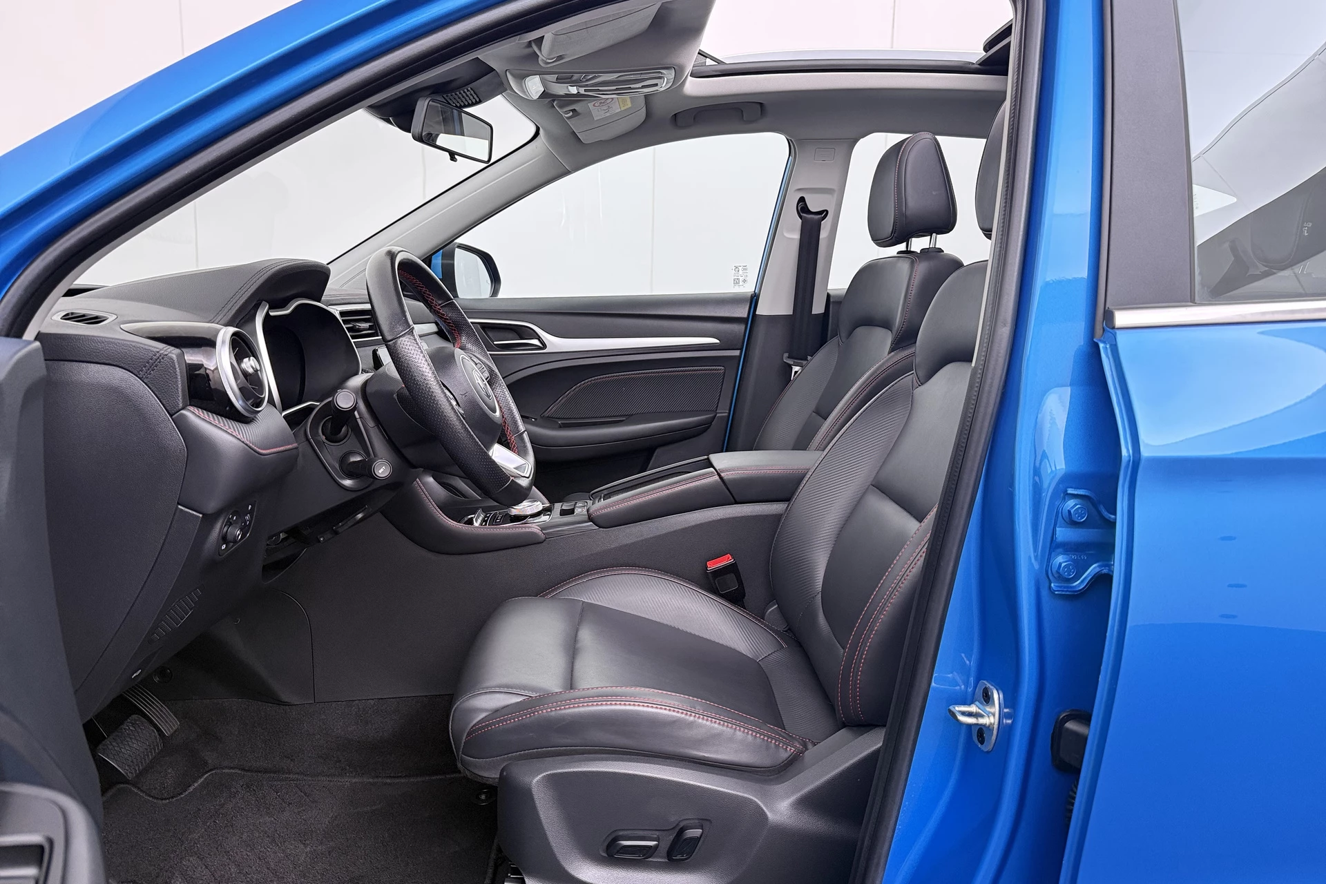 Hoofdafbeelding MG ZS EV