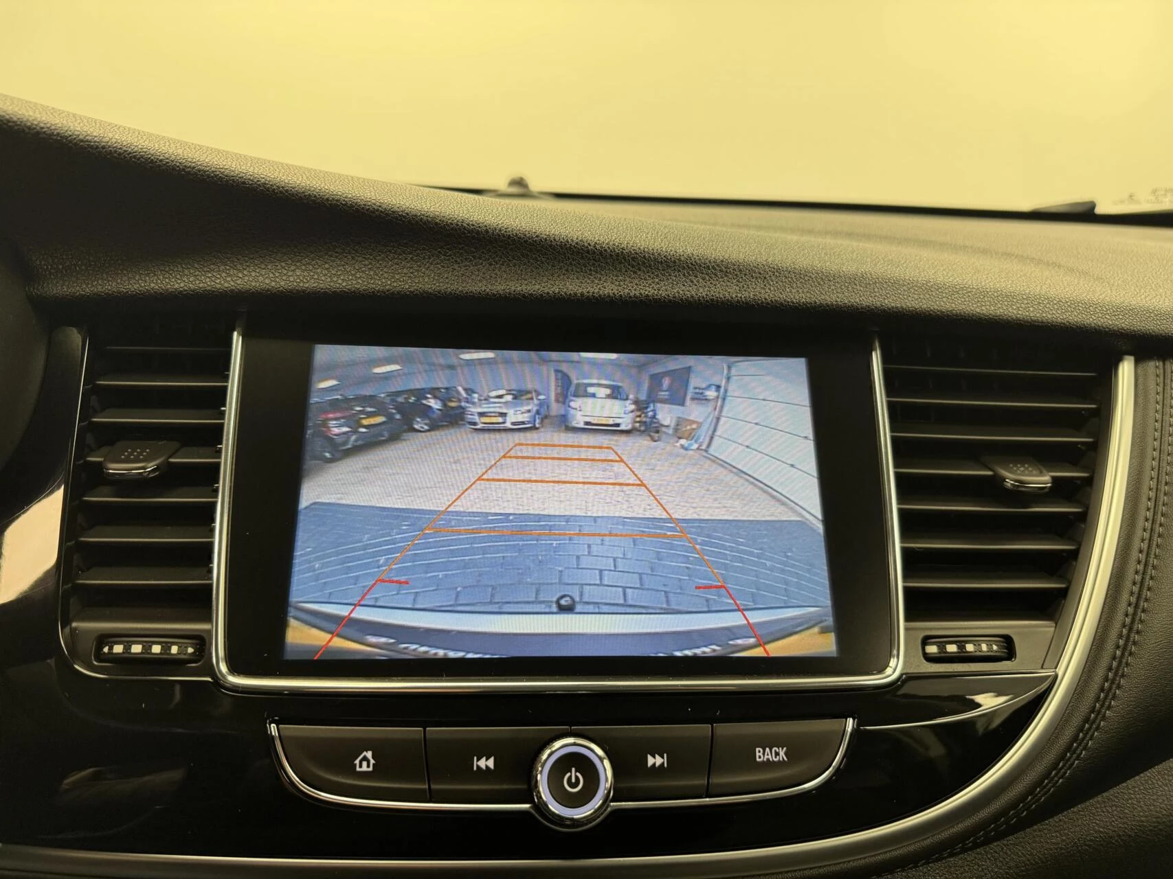 Hoofdafbeelding Opel Mokka X