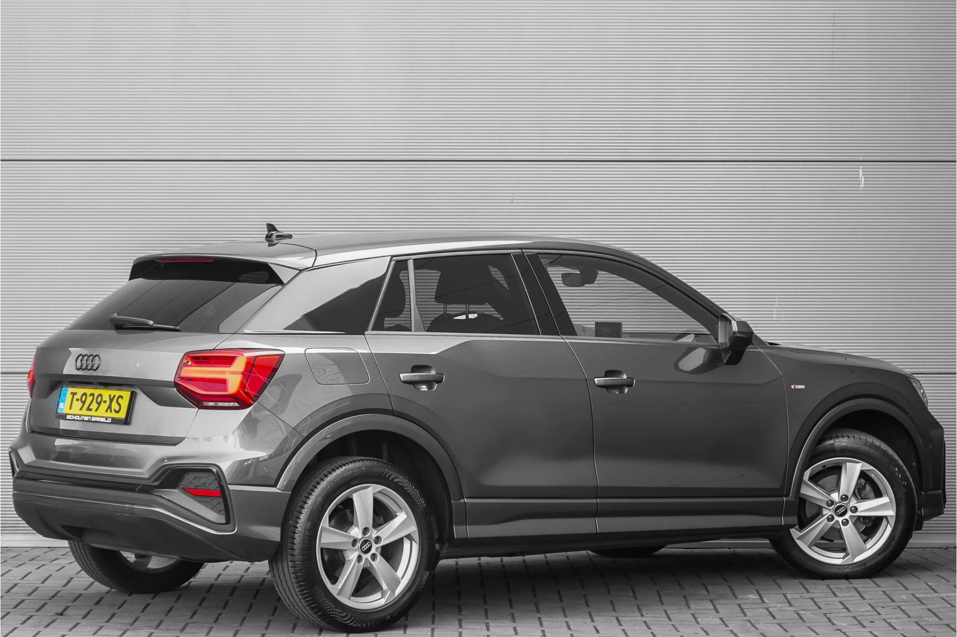 Hoofdafbeelding Audi Q2