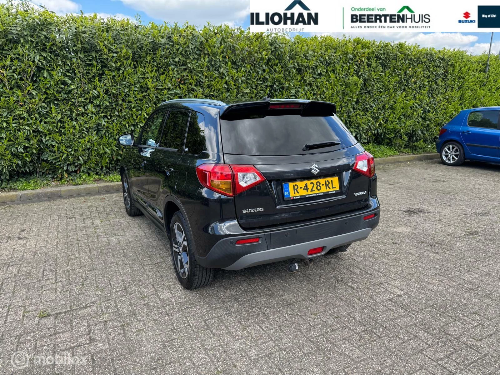 Hoofdafbeelding Suzuki Vitara