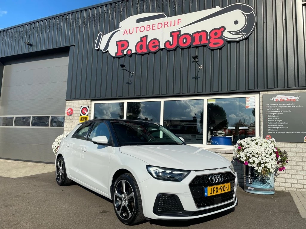 Hoofdafbeelding Audi A1 Sportback