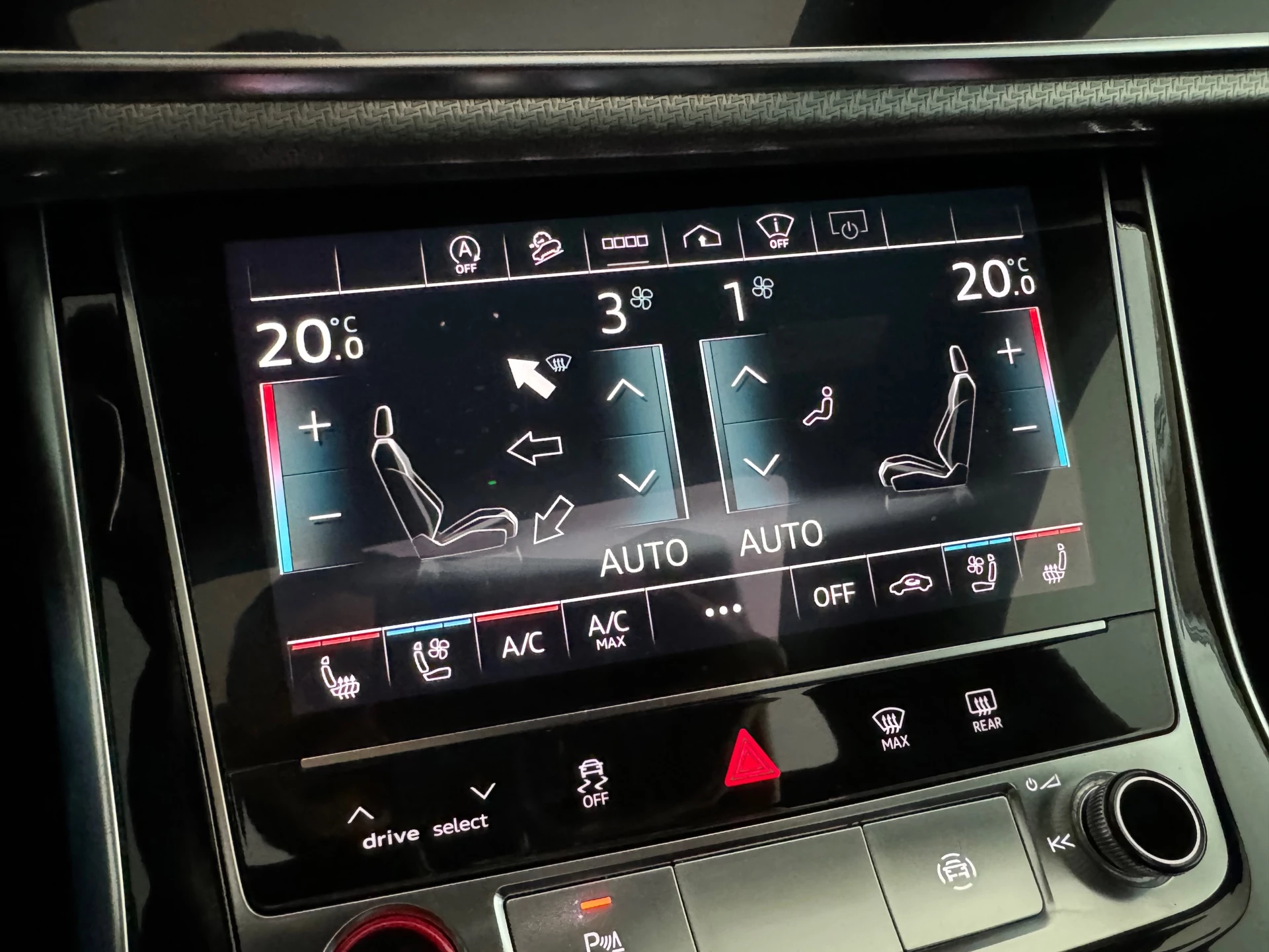 Hoofdafbeelding Audi RSQ8