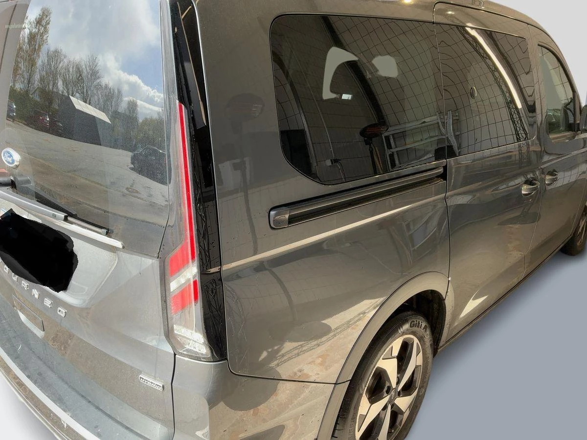 Hoofdafbeelding Ford Tourneo Connect