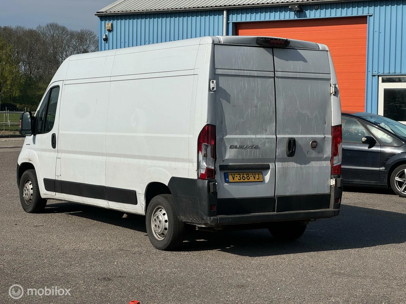 Hoofdafbeelding Fiat Ducato