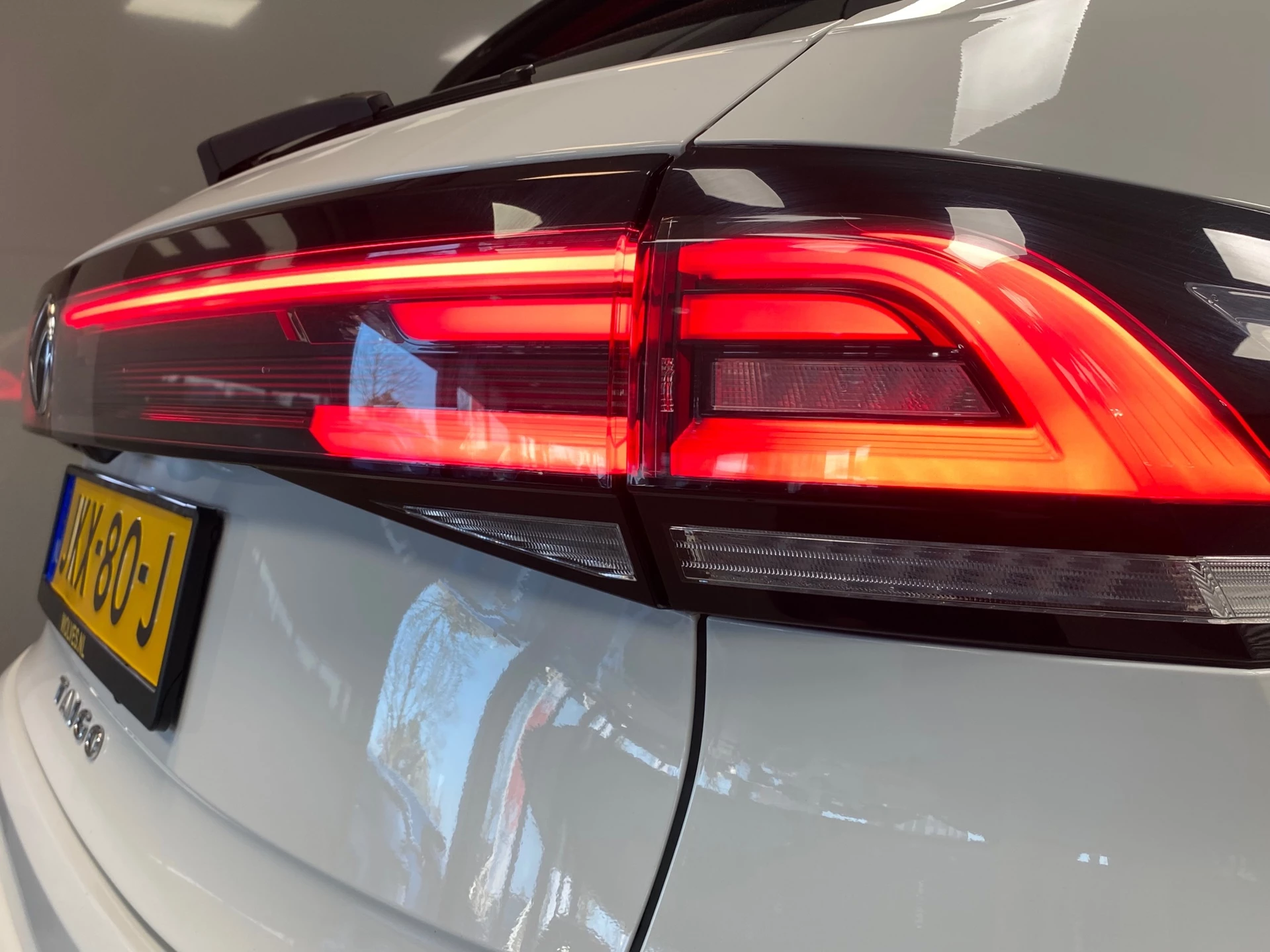 Hoofdafbeelding Volkswagen Taigo