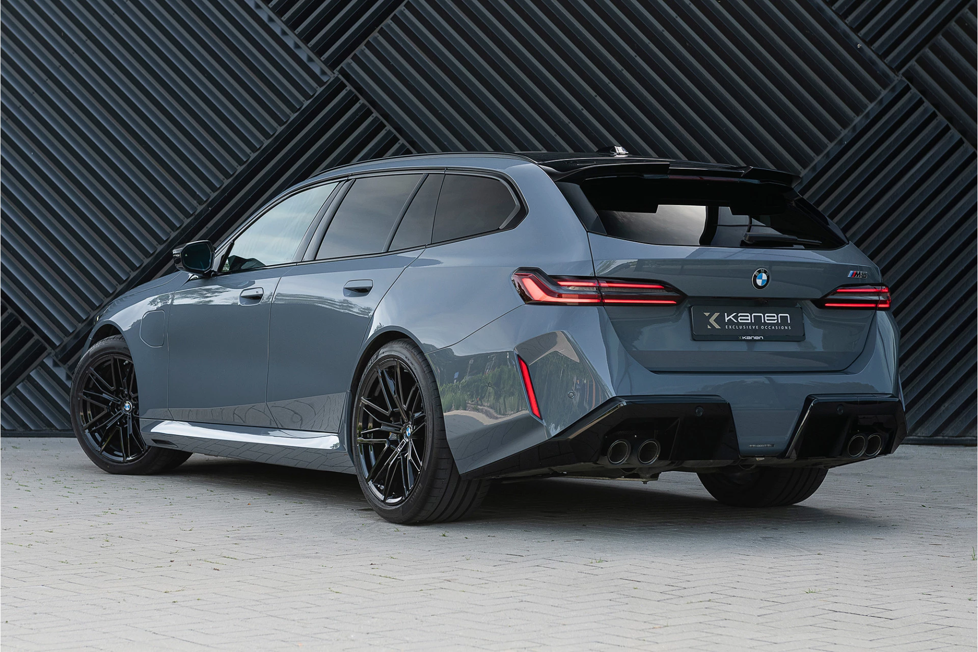 Hoofdafbeelding BMW M5