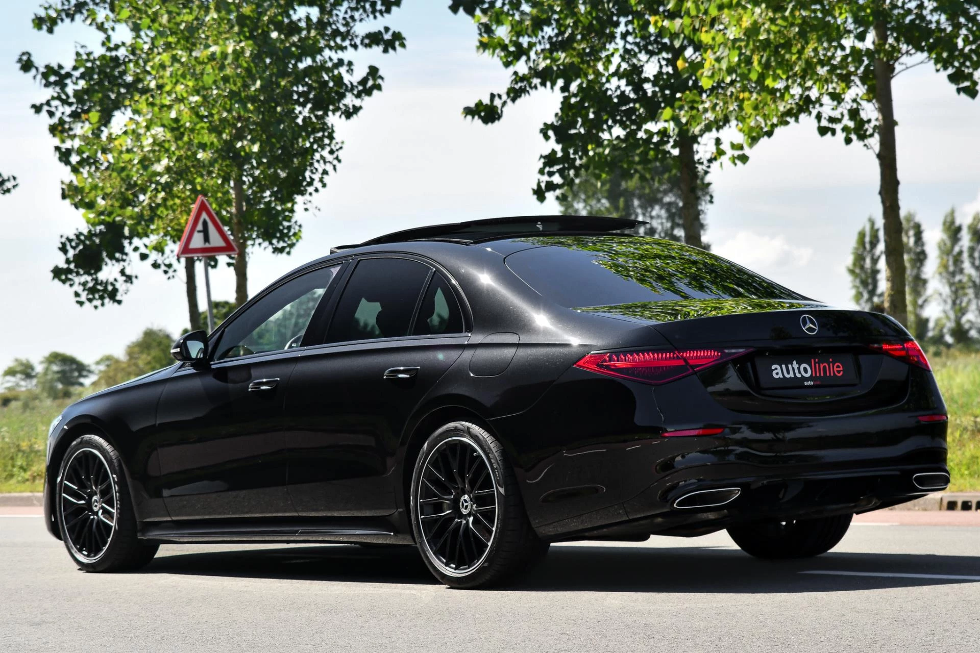 Hoofdafbeelding Mercedes-Benz S-Klasse