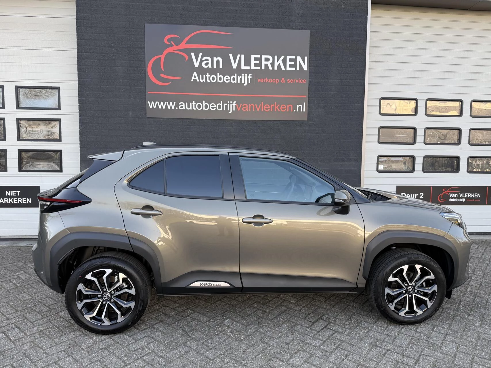 Hoofdafbeelding Toyota Yaris Cross