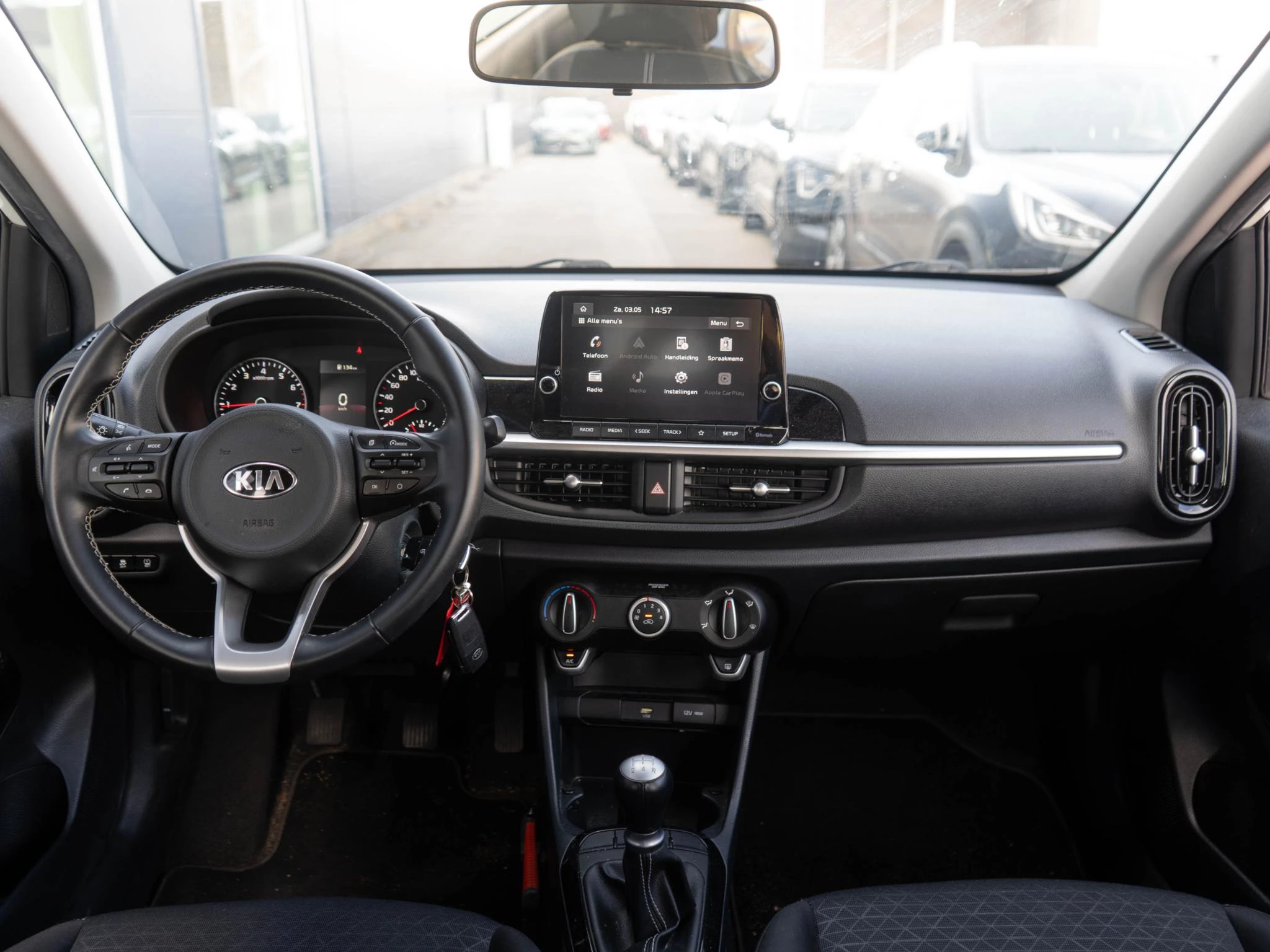 Hoofdafbeelding Kia Picanto
