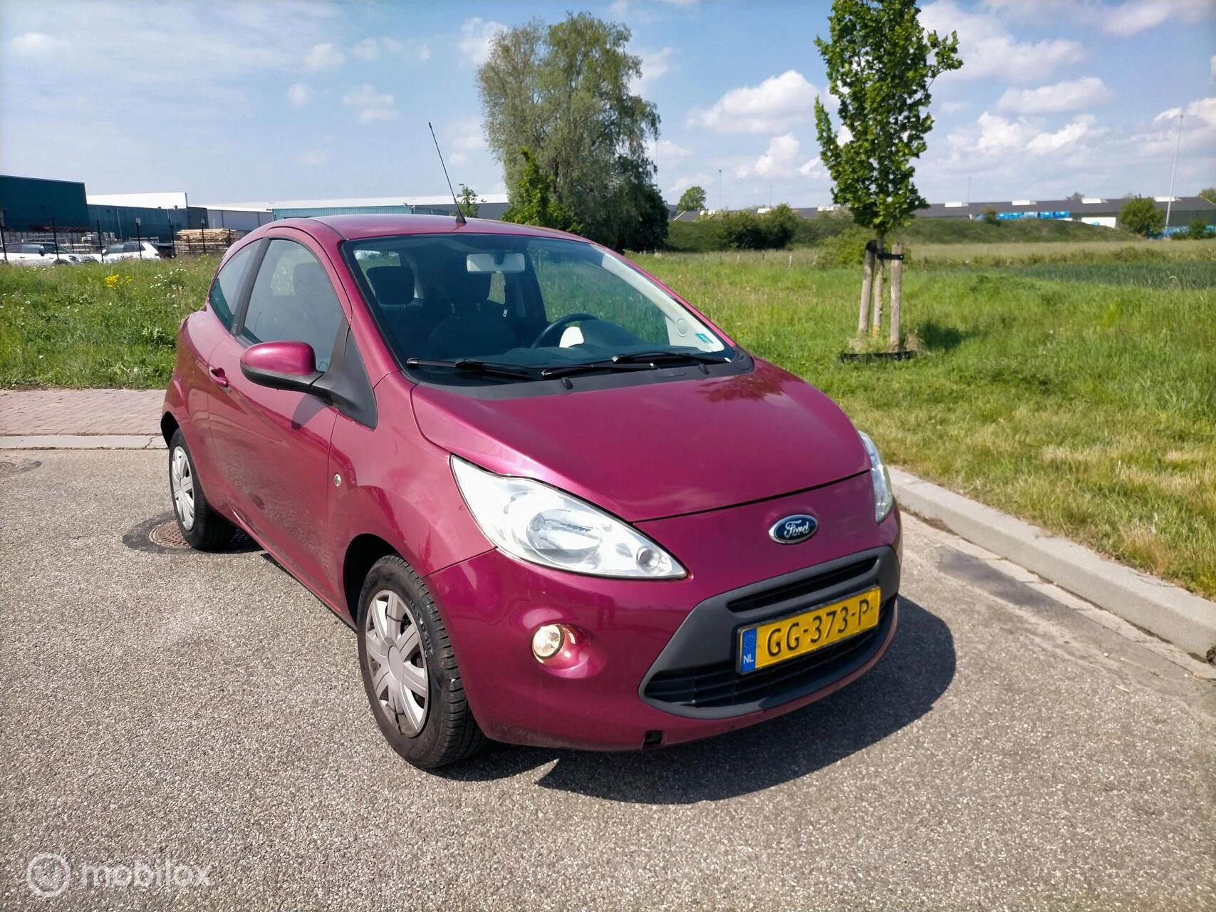 Hoofdafbeelding Ford Ka