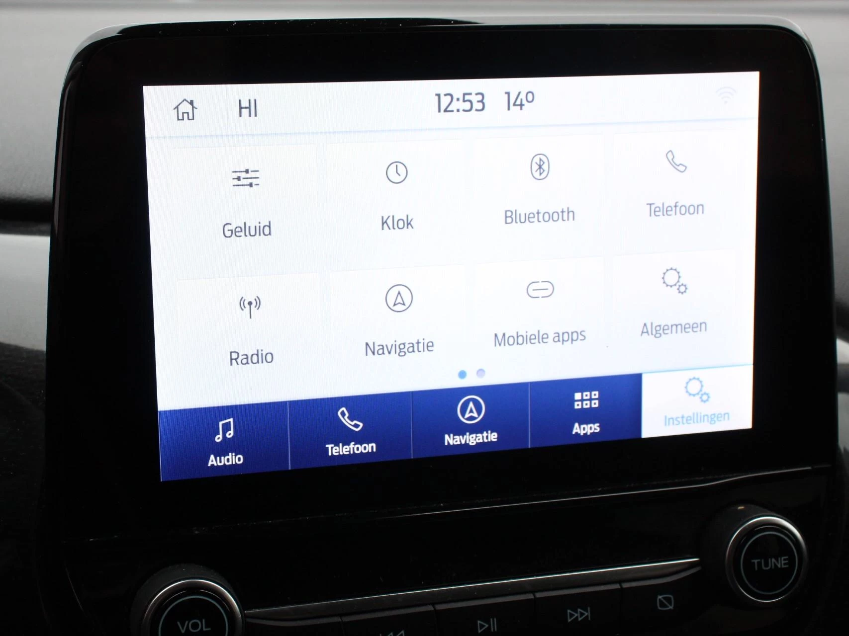 Hoofdafbeelding Ford Puma