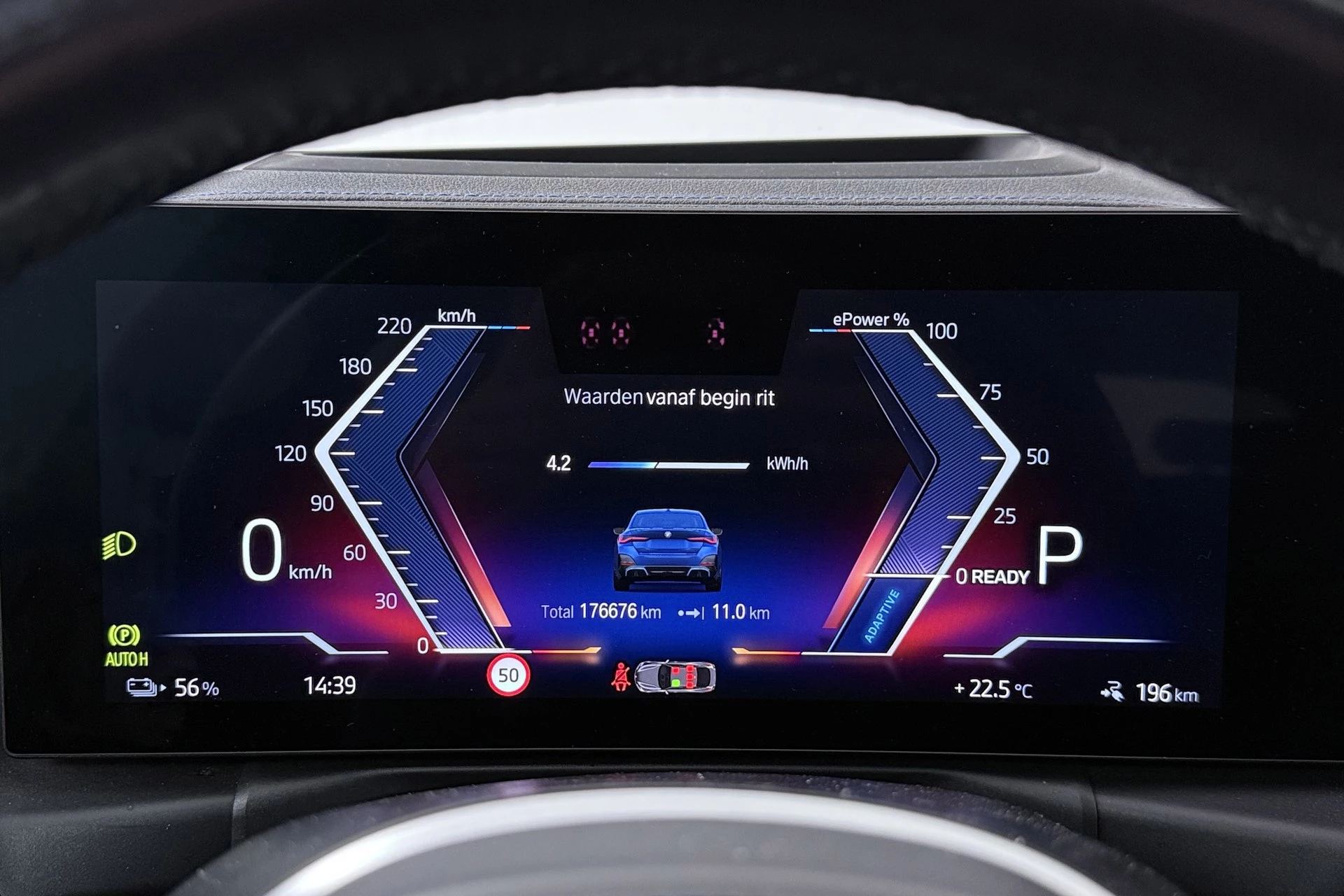 Hoofdafbeelding BMW i4