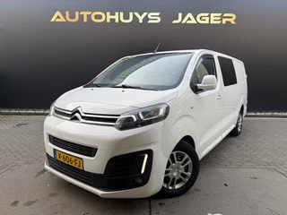 Citroen Jumpy 2.0 BlueHDI 120 Comfort XL DC S&S