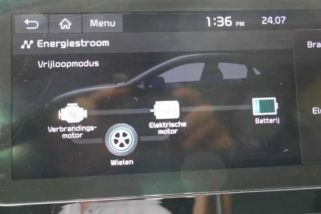Hoofdafbeelding Kia Niro