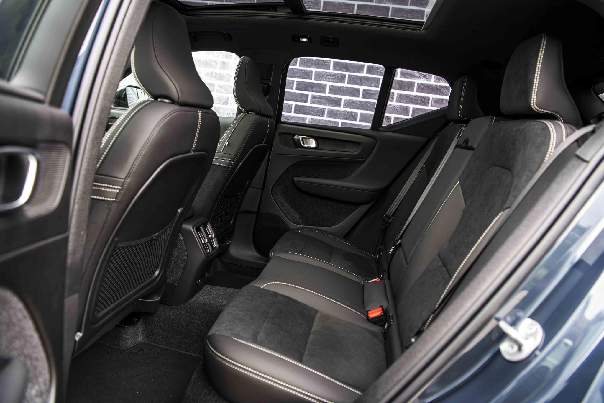 Hoofdafbeelding Volvo EX40