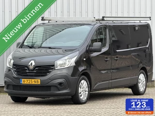 Renault Trafic bestel 1.6 dCi T29 L2H1 inruil mogelijk