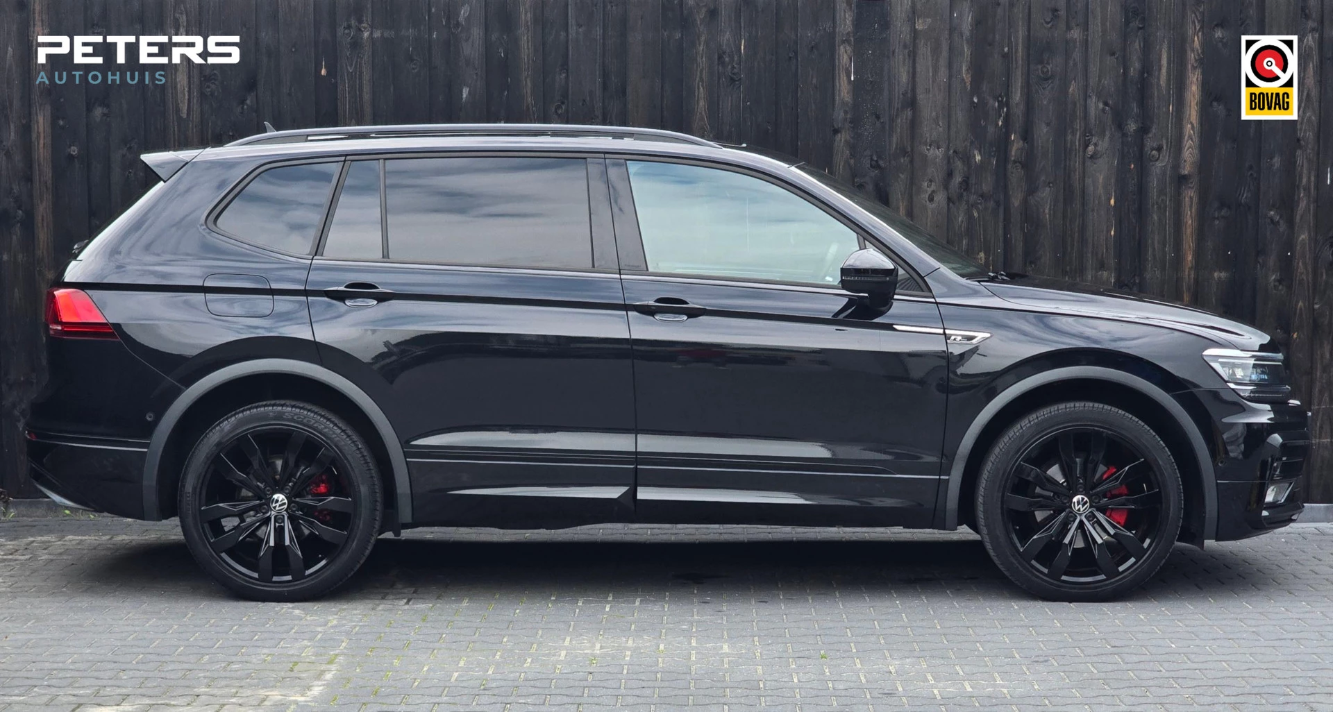 Hoofdafbeelding Volkswagen Tiguan Allspace