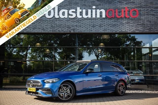 Mercedes-Benz C-Klasse Estate 300 e AMG Line , Pano dak, Adap. cruise, HUD,